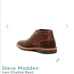 Men’s Steven Madden Brown boots
